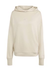 adidas Sportswear Kvinnor Sport sweatshirt 'ALL SZN' kr&auml;m Storlek M