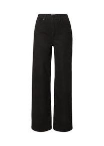 Only Kvinnor Jeans 'ONLJUICY' svart denim Storlek 31