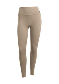 adidas Performance Kvinnor Sportbyxa 'OPT' brokad Storlek XS