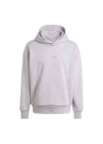 adidas Sportswear &Scaron;portov&aacute; mikina 'A SZN' Muži svetlosiv&aacute; S