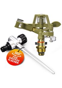 Gardebruk Zraszacz do trawnik&oacute;w Zraszacz impulsowy