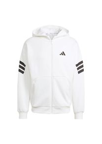 adidas Sportswear Sport szabadidős dzsekik 'FI' F&eacute;rfi feh&eacute;r , M&eacute;ret XL