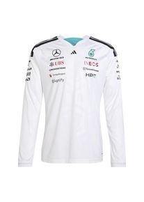 adidas Sportswear Funkcion&aacute;lis felső F&eacute;rfi feh&eacute;r , M&eacute;ret L