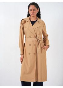 Bigdart Manteau mi-saison Femme marron taille XL