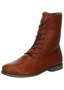 Think! Bottines &agrave; lacets Femme marron taille 39.5