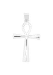 Adelia&acute;s Adelia ́s, Damen, Kettenanh&auml;nger &raquo;Damen Anh&auml;nger &iquest; Schl&uuml;sselanh&auml;nger aus 925 Silber mit Zirkonia&laquo; (), silber, silber, Material: Silber