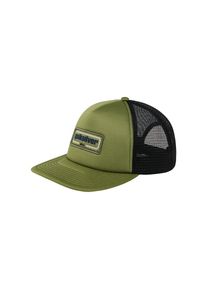 Quiksilver, Herren, Baseball Cap &raquo;Slab Drifter&laquo;, Loden Green, Loden Green, Halb gebogener Schirm