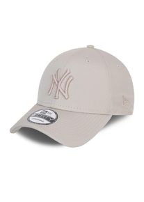 New Era, Damen, Baseball Cap, light beige, light beige, Teamlogo auf Vorderseite