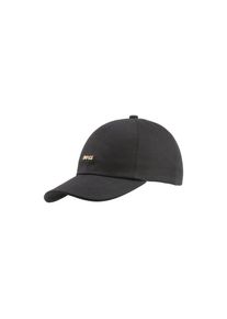 BOSS, Damen, Baseball Cap &raquo;Ari-ME&laquo; mit Schriftzug, Black 001, Black 001, Cap von BOSS Black
