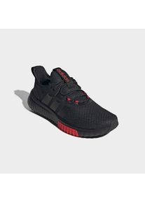 adidas Sportswear, Damen, Sneaker &raquo;KAPTIR 4.0&laquo;, Core Black/Core Black/Pure Ruby, 47, Ein vielseitiger, alltagstauglicher Schuh, mit dem du 