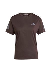 adidas Performance Funkcion&aacute;lis felső 'Adi365' Női barna , M&eacute;ret XL