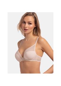 Dorina, B&uuml;gel-BH &raquo;Norissa&laquo; 2er Pack, leicht gepolstert, Mesh Details, PINK/BEIGE, 75 - Cup B