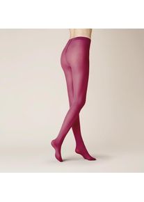 Kunert, Damen, Feinstrumpfhose &raquo;Strumpfhose Velvet 40&laquo;, holiday-pink 1553, 44-46, holiday-pink 1553, Semi-blickdicht, matt in modernem Design