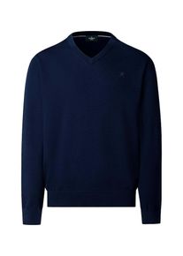 Hackett London Pull-over 'Ess' bleu taille XXXL
