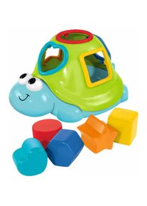 ABC Schwimmende Schildkr&ouml;te
