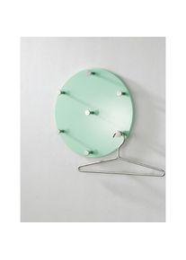 HAKU M&ouml;bel, Kleiderhaken + Wandgarderobe, Wandgarderobe