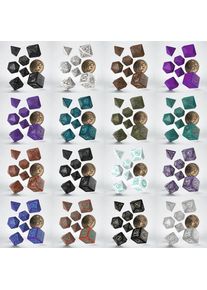 Q Workshop W&uuml;rfel The Witcher &ndash; Geralt: The Monster Slayer (7)