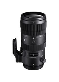 Sigma 70-200mm f/2.8 DG OS HSM Sports, Nikon F (Nikon F, Vollformat), Objektiv, Schwarz