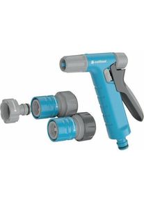 cellfast, Gartenbrause, C.IDEAL ZESTAW ZRASZAJĄCY 3/4" HYDRON