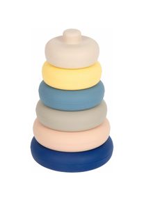Small Foot Silikon Stapelturm