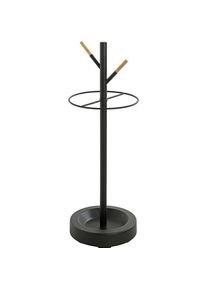 HAKU M&ouml;bel, Regenschirmst&auml;nder, Schirmst&auml;nder