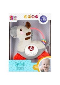 BamBam Zebra-Soft-Musical BAM BAM