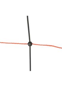 Kerbl 27351 Titan Light Net, Einzelspitze, 50m x 90cm, Tierhygiene
