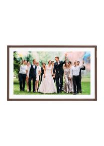 Arzopa D156 15.6" Digital Photo Frame - brown