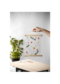 Creativ Company Gepresste Bl&uuml;ten