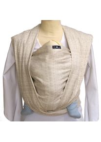 DIDYMOS, Tragetuch, Babytragetuch Prima Natur (4.20 m)