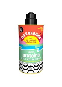 Room05, Haarmaske, Lola From Rio Ela E Carioca Protein 500g - Pre-Sun Restructuring Treatment