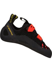 La Sportiva, Herren, Kletterschuhe, Kletterschuh Tarantula - (38.5), Schwarz