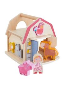 Haba Sortierbox Bauernhof