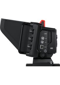 Blackmagic Studio Camera 4K Pro G2 (8.29 Mpx), Videokamera, Schwarz