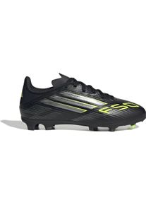 Adidas, Jungen, Fussballschuhe, F50 League FG/AG (36), Schwarz, Gelb