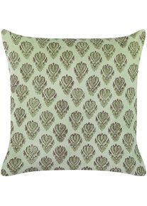 Beliani, Dekokissen, Rungia (45 x 45 cm)