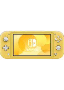 Nintendo Switch Lite - Gelb, Spielkonsole, Gelb