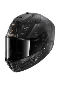 SHARK, Motorradhelm, Integralhelm (57 - 58 cm, M)