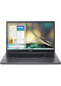 Acer Aspire 5 (15.60", 512 GB, 16 GB, Deutschland), Notebook, Grau