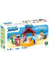 Playmobil Playset (72001, Playmobil Junior)