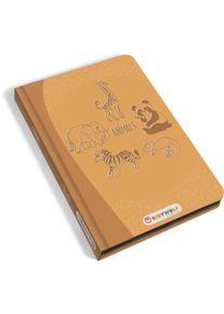 Kidywolf Leuchtende Designtafel mini Tiere