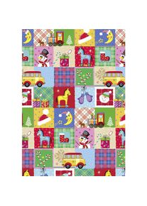 Zoewie, Geschenkverpackung, Weihnachtspapier 0A.9248.1