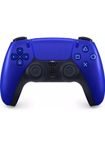 Sony DualSense Wireless-Controller - Cobalt Blue (PC, PS5), Gaming Controller, Blau