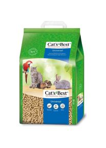 Cat's Best Universal (11 kg), Einstreu