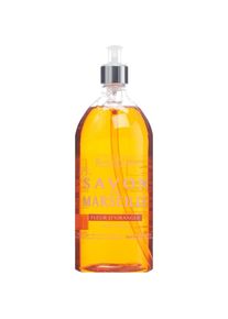 BeauTerra, Handseife, Fl&uuml;ssigseife Marseille Orangenbl&uuml;te (Fl&uuml;ssigseife, 1000 ml)