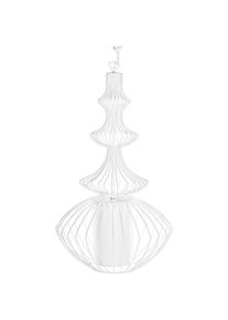 Beliani, Pendelleuchte, Kolva (E27)