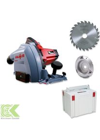 Mafell, Fr&auml;se, MF26cc Nutfr&auml;se 230V+T-MAX -Bau