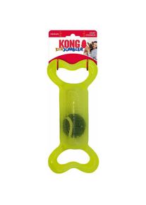 Kong Jumbler Tug Mix S/M 25,5X11,5X6,5Cm (Kauspielzeug Hund), Hundespielzeug
