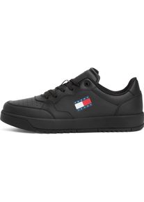 Tommy Hilfiger, Herren, Sneakers, Tjm Retro Ess, Schwarz, (43)