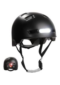 Crazy Safety, Velohelm, (57 - 61 cm)